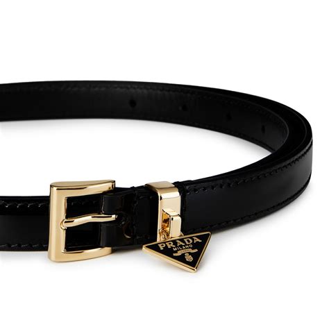 prada charm belt|Women's Prada Charms .